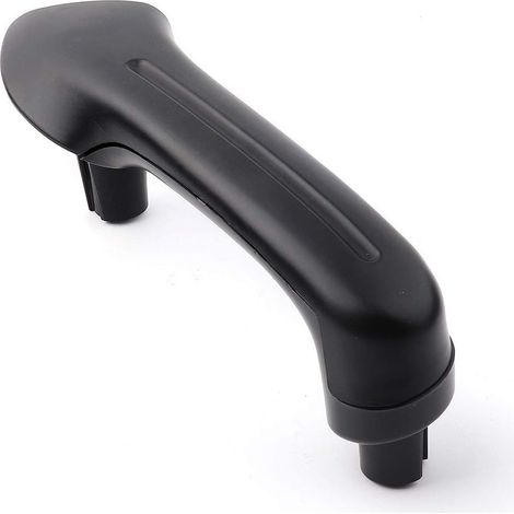 Poignée de Porte Intérieure Avant Droite, 1J0867172A 1J4 867180A Poignée de Maintien de Porte Intérieure Avant Droite pour MK4 Noir (1/5)