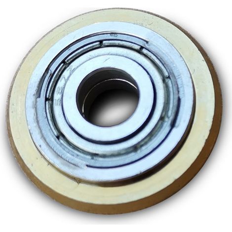 Disco cortador de baldosas con rodamiento de bolas EDMA - 525100