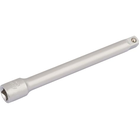 Draper 100mm 1/4-Inch Drive Extension Bar (Part No. 11085) for 1/4" Square Drive Tools (1/5)