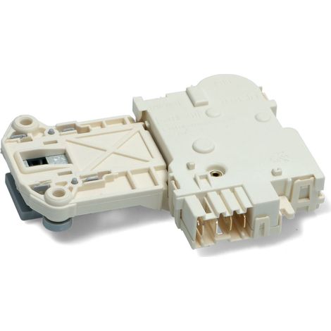 ELETTROSERRATURA BLOCCOPORTA ELECTROLUX REX ZANUSSI AEG 3792035002 BP 22 (1/5)
