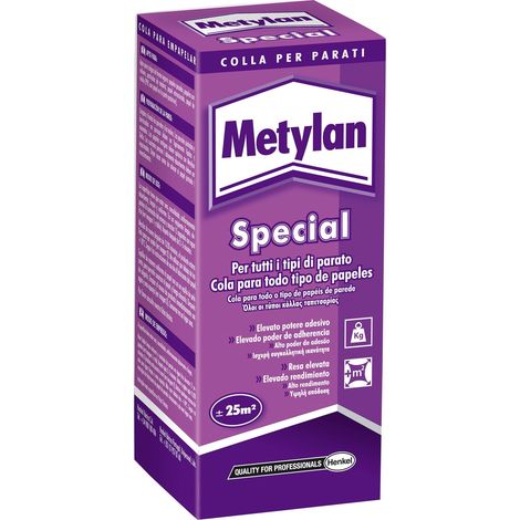 Instantane Tapetenkleber - Metylan Speciale