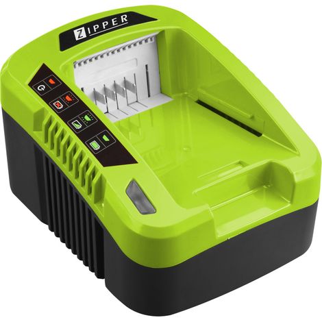 Zipper Ladegerät ZI-LGR40V-Akku Akku-Ladestation