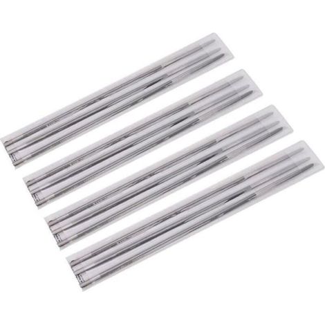Affûteur de tronçonneuse circulaire - MICH - 12 pièces - 4 mm - Travail du bois - Faible bruit - Utilisation facile (1/4)