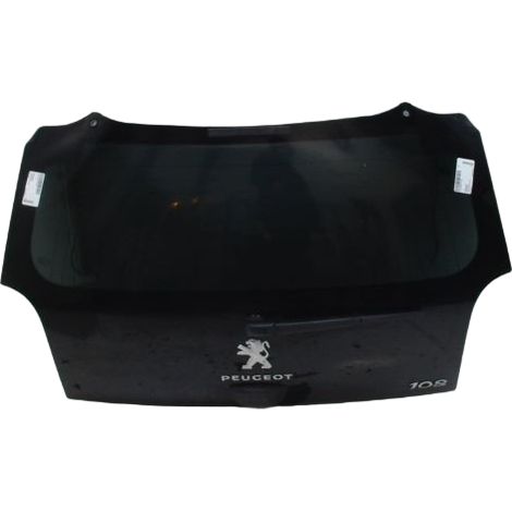 [PRODUIT D'OCCASION] Glace Lunette Arriere PEUGEOT 108 ♻️ Ref Oe. B000825480 - Garantie à vie (1/2)
