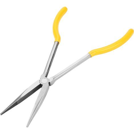 Professionelle 11" lange gerade Zange für Kabel und Drähte - Manuelles Schneidwerkzeug (1/5)