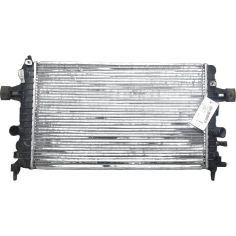 [PRODUIT D'OCCASION] Radiateur OPEL Astra Gtc 3p ♻️ Ref Oe. 13145211 - Garantie à vie (1/5)