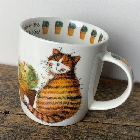 M05 Katzenbart-Tasse