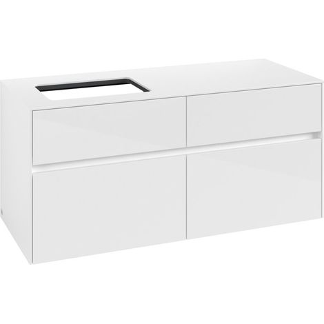 Villeroy & Boch C11300DH WTUS Collaro C11300 1200x548x500mm (1/2)