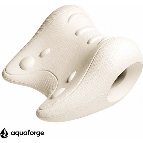 Almofada Cervical Ergonómica Fibra de Poliéster (1/5)