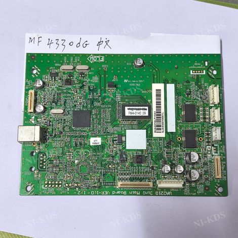 Kompatibel mit den Canon-Motherboards MF4010, 4012, MF4120, 4122, 4150, MF4330, MF4322 und D420 – MF4330dg