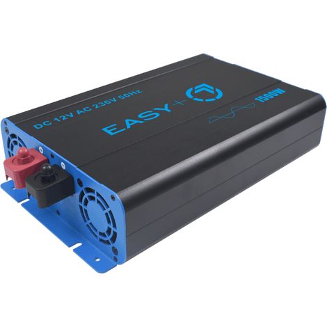 Convertisseur Easy+ 1500 W - Antarion