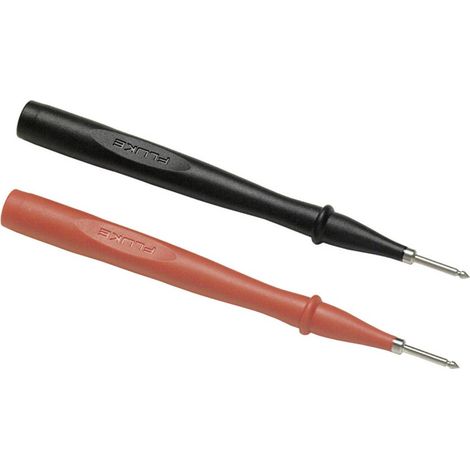 Fluke – Jeu de pointes de touche de sécurité 3971283 – Enfichable 4 mm – CAT II 1000 V – Pour applications électroniques – 1 pc (1/5)