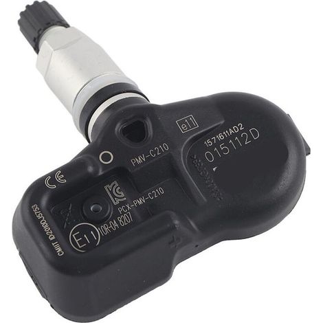 Capteur de surveillance de la pression des pneus TPMS PMVC210 pour accessoire automatique GS450h 2012 (1/5)