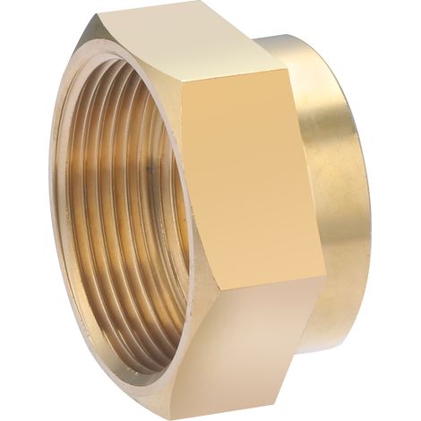 Conector roscado reducido hembra (1' 1/2) - (1' 1/4) QUICK PLOMBERIE