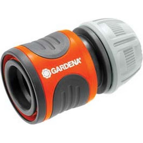 6BL RACCORDO RAPIDO CON PORTAGOMMA - per tubi da 1/2"-5/8" in blister (18215-20)
