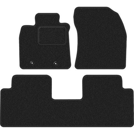 Tapis de sol ANTHRA pour Toyota Avensis III T27 break, liftback, berline (2009-2018) (1/5)