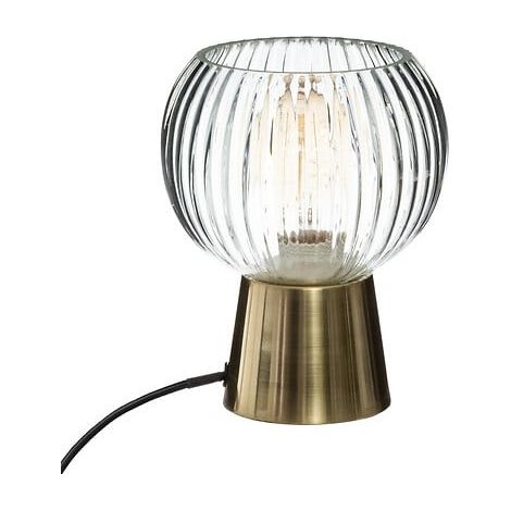 Lampada laye oro h20cm - Atmosphera créateur d'intérieur (1/4)