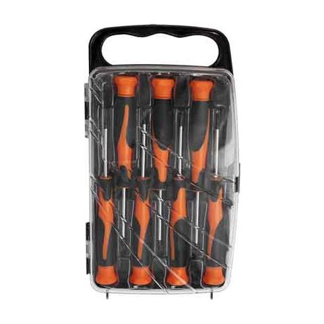 SET CACCIAVITI DI PRECISIONE KENDO 7 pezzi - KENDO