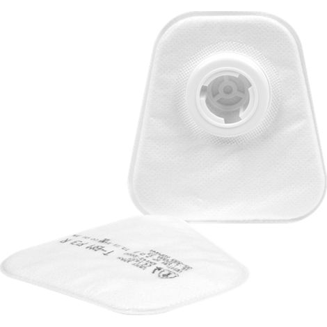 Sealey P3R Particulate Filter - Pack of 2
