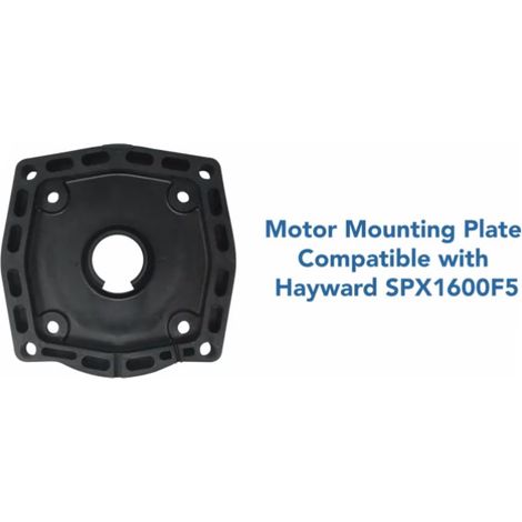 Plaque d'Étanchéité en ABS de Remplacement Hayward SPX2600E5 – Compatible avec les Modèles SP1600X et SP2600X