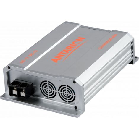ANTARION Chargeur de batterie DCDC 40Ah Compatible Lithium GEL AGM et Acide (1/2)