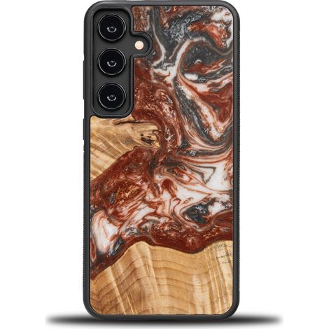 Funda única Bewood para Samsung Galaxy S24 Plus - Planetas - Venus (1/3)