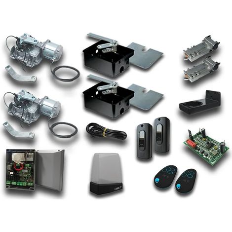came kit complet motorisation frog-a24 24v 001u1990fr u1990fr