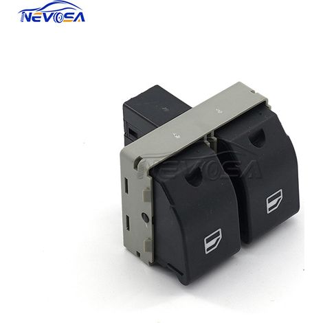 6Q0959858A is applicable to the power window switch and controller of Volkswagen POLO cars (models 04-05). (1/4)