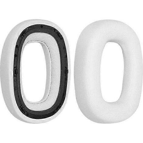 Coussinets d'oreille élastiques en mousse à mémoire de forme pour casque Bowers&Wilkins PX8 (1/5)