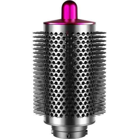 Accessoire brosse adaptateur pour sèche-cheveux Dyson, embout de bouclage pour brushing, buse de coiffage professionnelle (1/4)