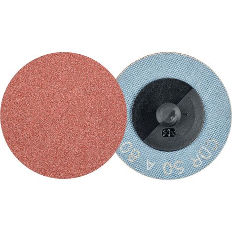 PFERD TOOLS COMBIDISC Korund Schleifblatt CDR Ø 50mm A80 für universelle Anwendungen 100 Stk (1/5)