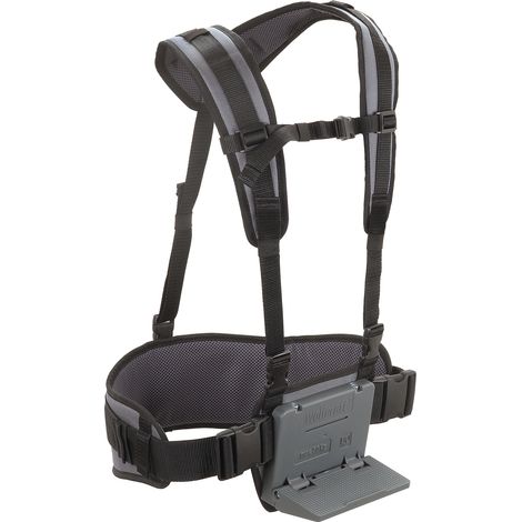 wolfcraft - Harnais de Manutention pour Déménagement. Harnais de Levage - Charge Max. 30 kg - réf. 5582000