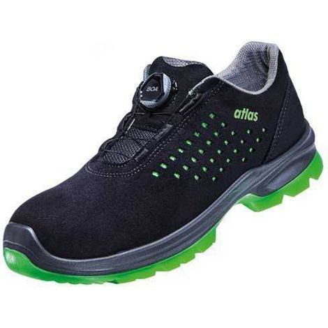 Sicherheitshalbschuh SL 920 BOA ESD SRC S1 Gr. 43 Atlas (1/4)