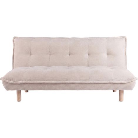 Gertrud Schlafsofa beige. (1/2)