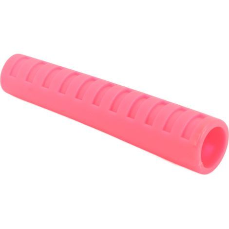 Protecteur Rose pour Tuyau de Détendeur Plongée 95mm, Housse de Protection Basse Pression (1/5)