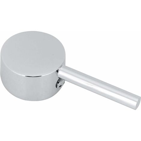 Poignée de robinet de noyau de Valve de 35mm poignée de levier de robinet en alliage de Zinc pour cuisine de salle de bain (1/5)