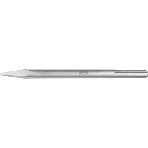 Outils à frapper Graphite spitzmeißel 18 mm 280 mm