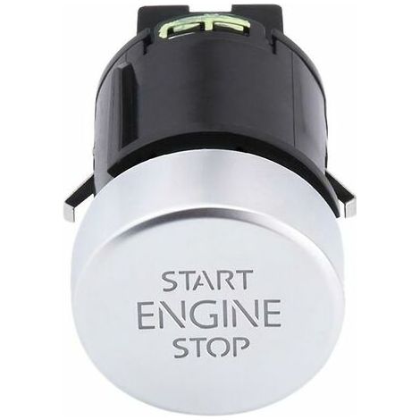 Moteur de voiture pour Tiguan 2008-2016 Sharan Start Stop Button Switch (1/5)