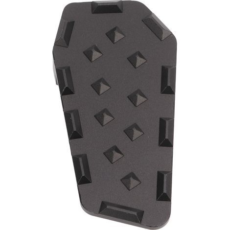Pédale de frein arrière agrandie prolongateur d'embout pour S1000XR 2015‑2019 Noir (1/5)
