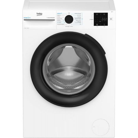 Beko BM3WFU3721WB - Lavadora Carga Frontal 7 Kg 1200 Rpm A Blanco (1/5)