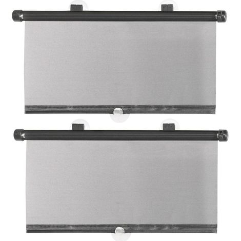 HP Autozubehör 0522687 Tendina parasole 42 cm x 52 cm per finestrini laterali