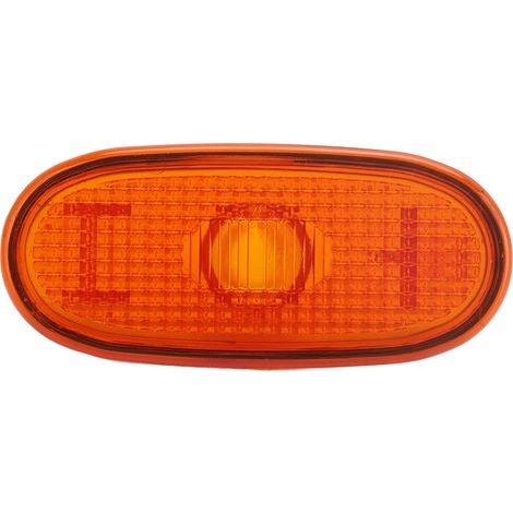 Cubierta de luz lateral SU034 para Sprinter 2006-2019, carcasa de repuesto elegante. (1/5)