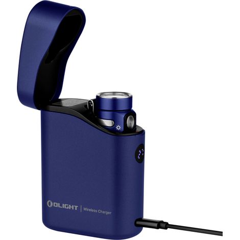 OLight Baton 4 Premium Edition (Regal blue) Baton 4 Premium Edition (Regal blue) Taschenlampe 130 (1/4)