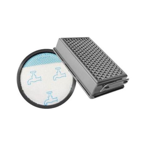 Kit de filtres HEPA de rechange pour aspirateurs Rowenta Compact Power XXL RO4811EA RO4871EA RO4855EA RO4826EA (1/4)