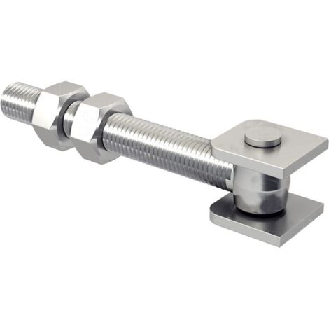 Hinge bolt à souder MANTION 25183SOL M18 Métal