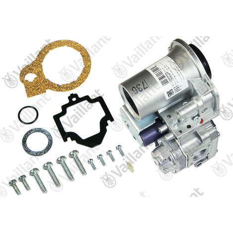 VAILLANT Robinetterie de gaz VKK 366 u.w. Vaillant-Nr. , 053495