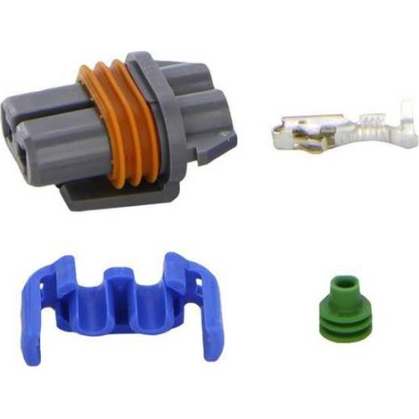 Connettore Xenon Ballast 2 Vie Completo