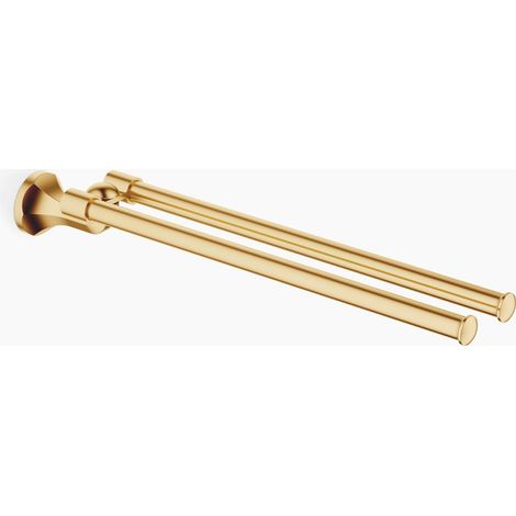 Dornbracht MADISON Porte-serviettes, en 2 parties, pivotant, (1/4)
