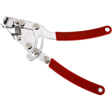 Alicates para cable de freno, herramienta para cable de freno, freno y palanca de cambios. (1/3)