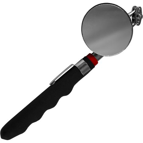 Miroir d inspection Jbm D.52468 télescopique articulé 50 mm